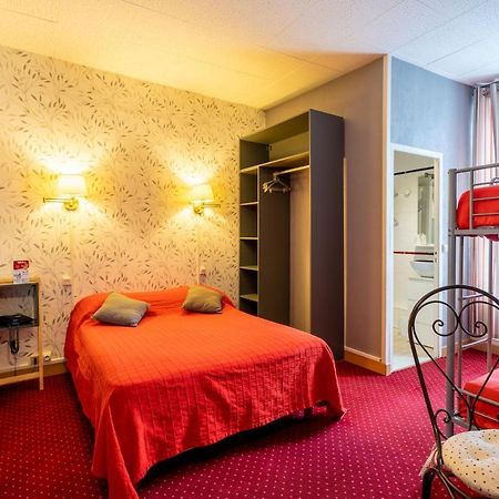 Hotel - Restaurant Saint Jacques Blois Eksteriør billede