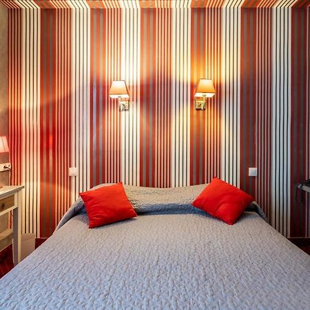 Hotel - Restaurant Saint Jacques Blois Eksteriør billede