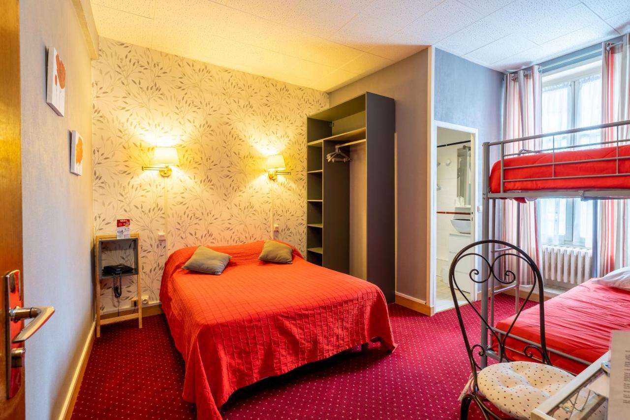 Hotel - Restaurant Saint Jacques Blois Eksteriør billede