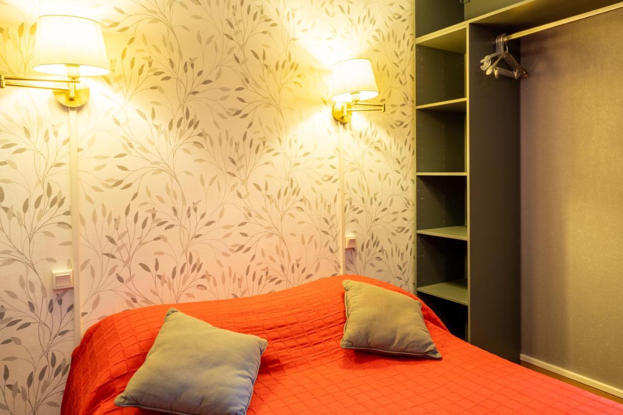 Hotel - Restaurant Saint Jacques Blois Eksteriør billede