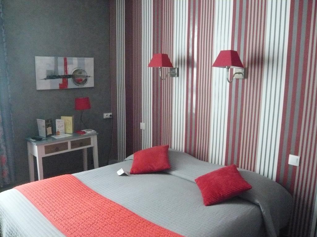Hotel - Restaurant Saint Jacques Blois Eksteriør billede
