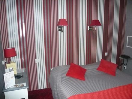 Hotel - Restaurant Saint Jacques Blois Eksteriør billede