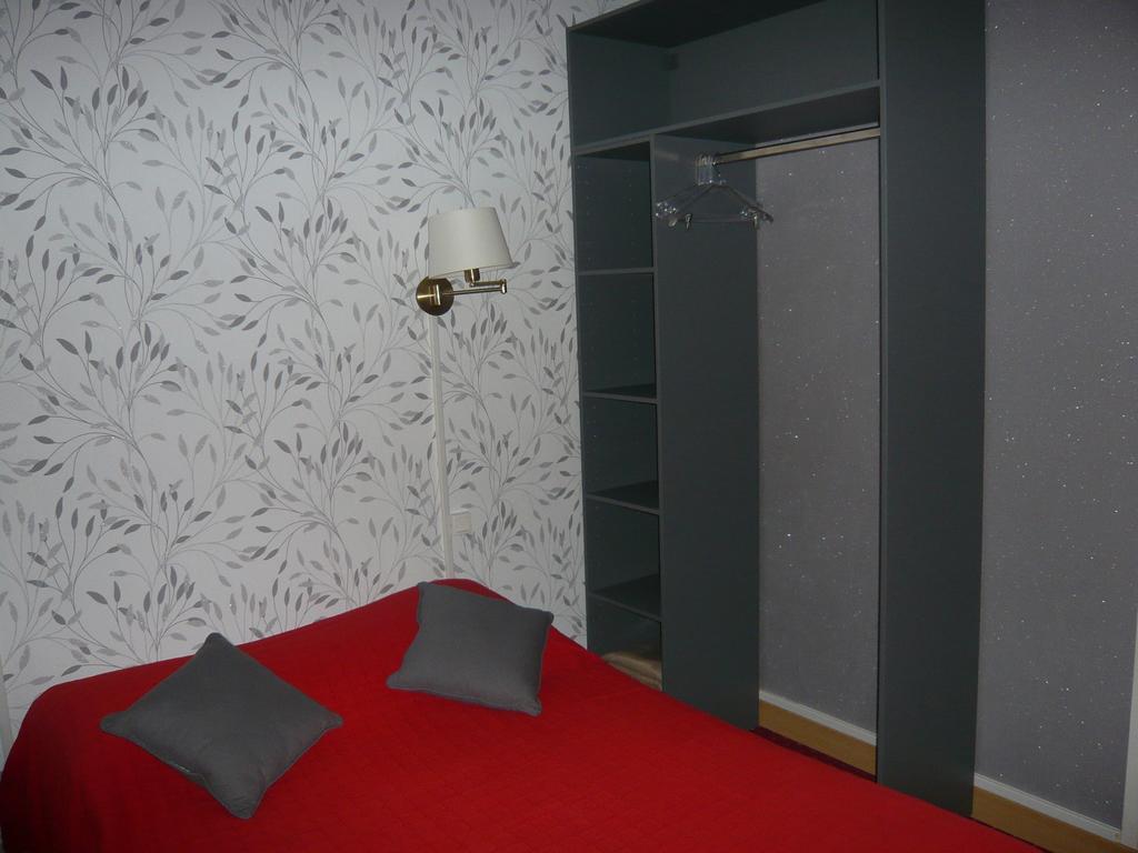 Hotel - Restaurant Saint Jacques Blois Eksteriør billede