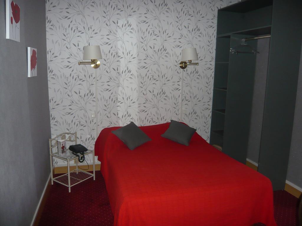 Hotel - Restaurant Saint Jacques Blois Eksteriør billede