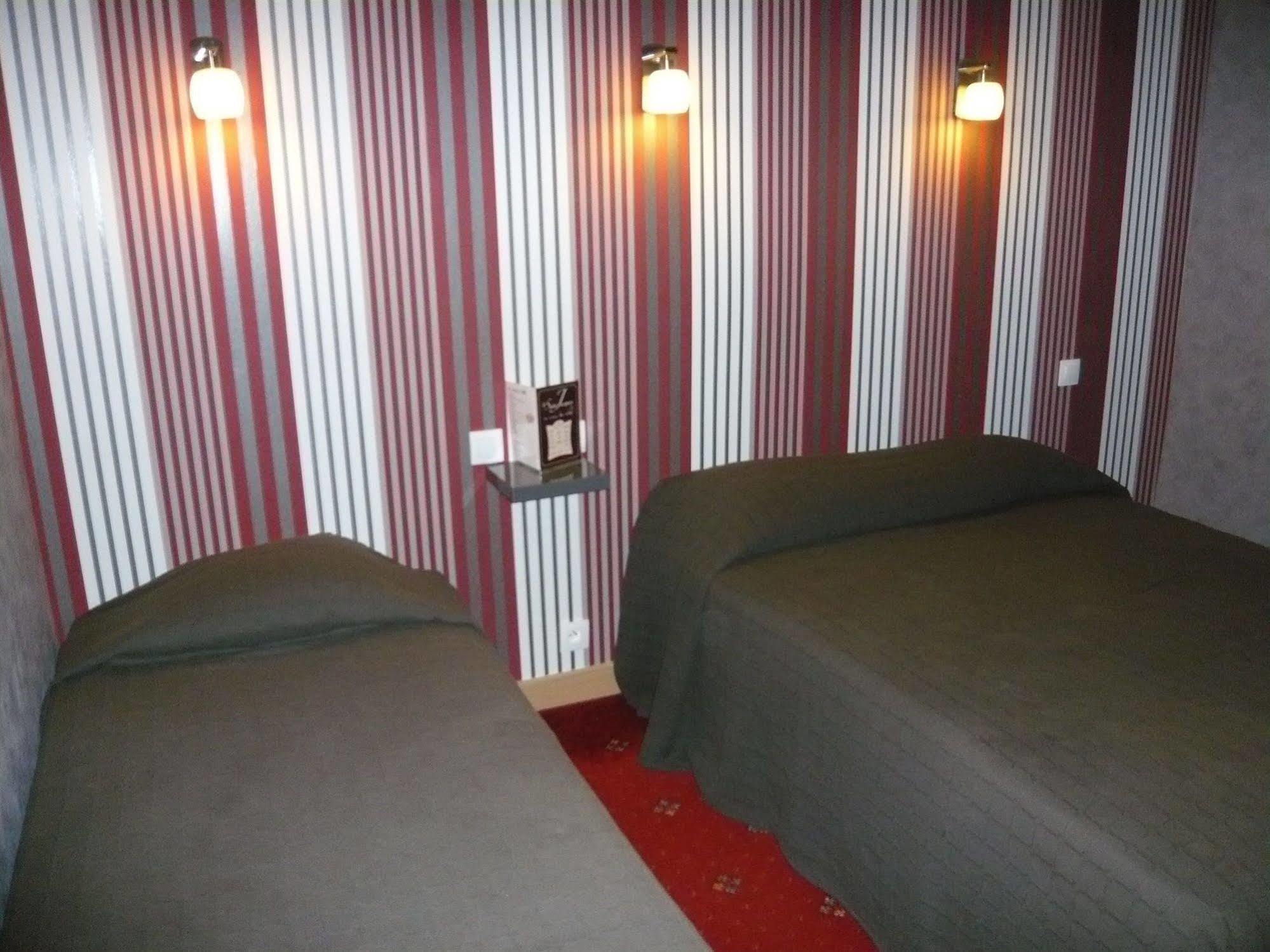 Hotel - Restaurant Saint Jacques Blois Eksteriør billede