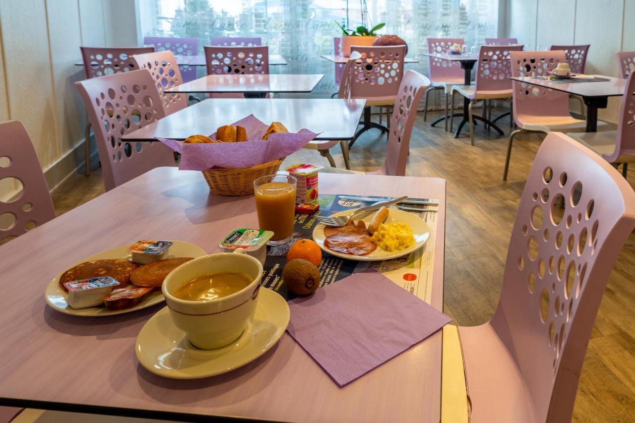 Hotel - Restaurant Saint Jacques Blois Eksteriør billede